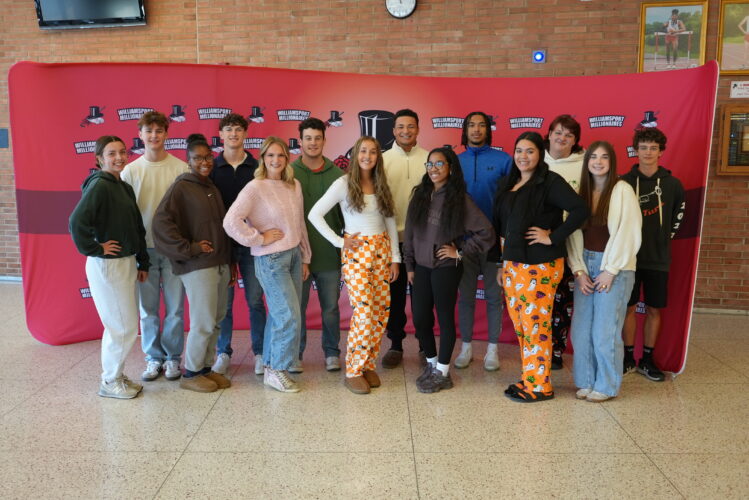 Williamsport Area High School 2024 Homecoming Court